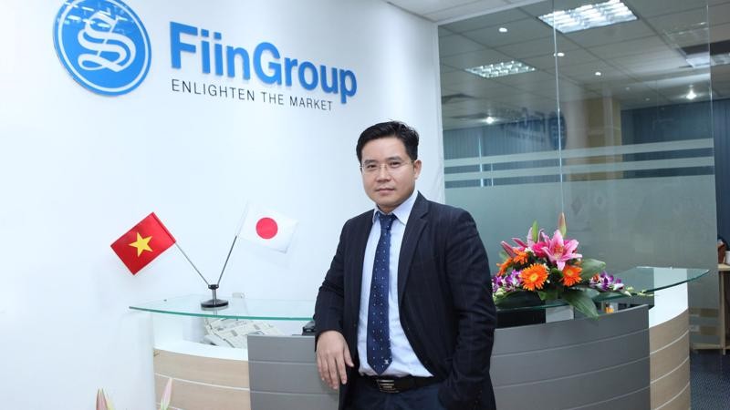 
Ông Nguyễn Quang Thuân, Chủ tịch FiinGroup.
