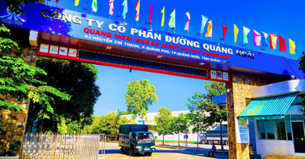 
QNS tên đầy đủ là Công ty Cổ phần Đường Quảng Ngãi, tên Tiếng Anh là Quang Ngai Sugar Joint Stock Company trụ sở chính tại tỉnh Quảng Ngãi
