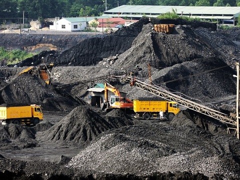 
Mỏ Việt Bắc chuyên Sản xuất, chế biến, kinh doanh than
