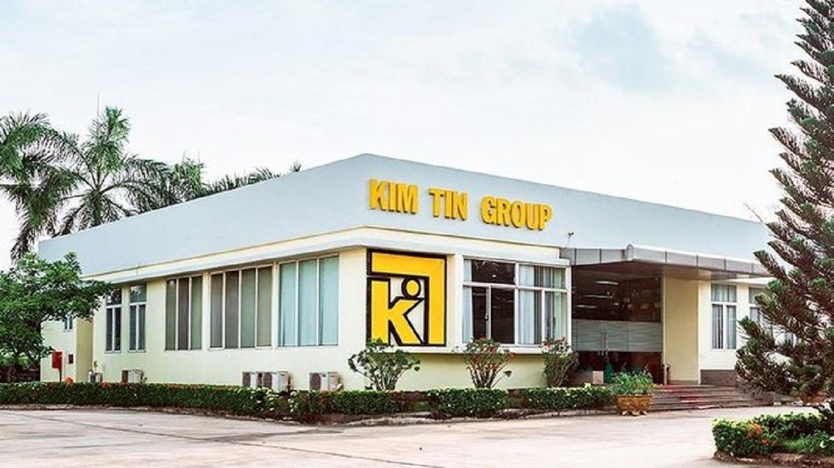 
Kim Tín Group tên đầy đủ là Công ty Cổ phần Tập đoàn Kim Tín được thành lập vào năm 2000
