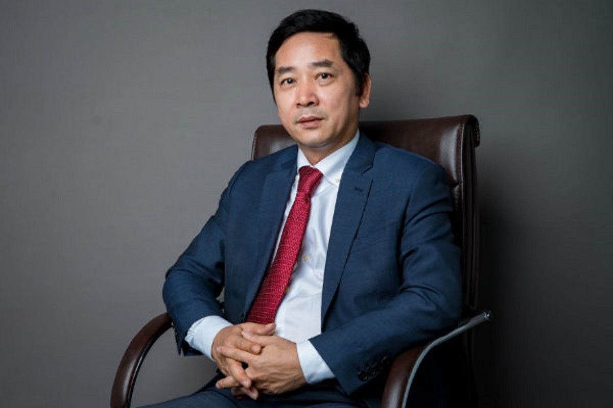 
Chân dung ông Võ Tiến Đạt -&nbsp;Tổng giám đốc của Công ty Cổ phần Ecoba Việt Nam

