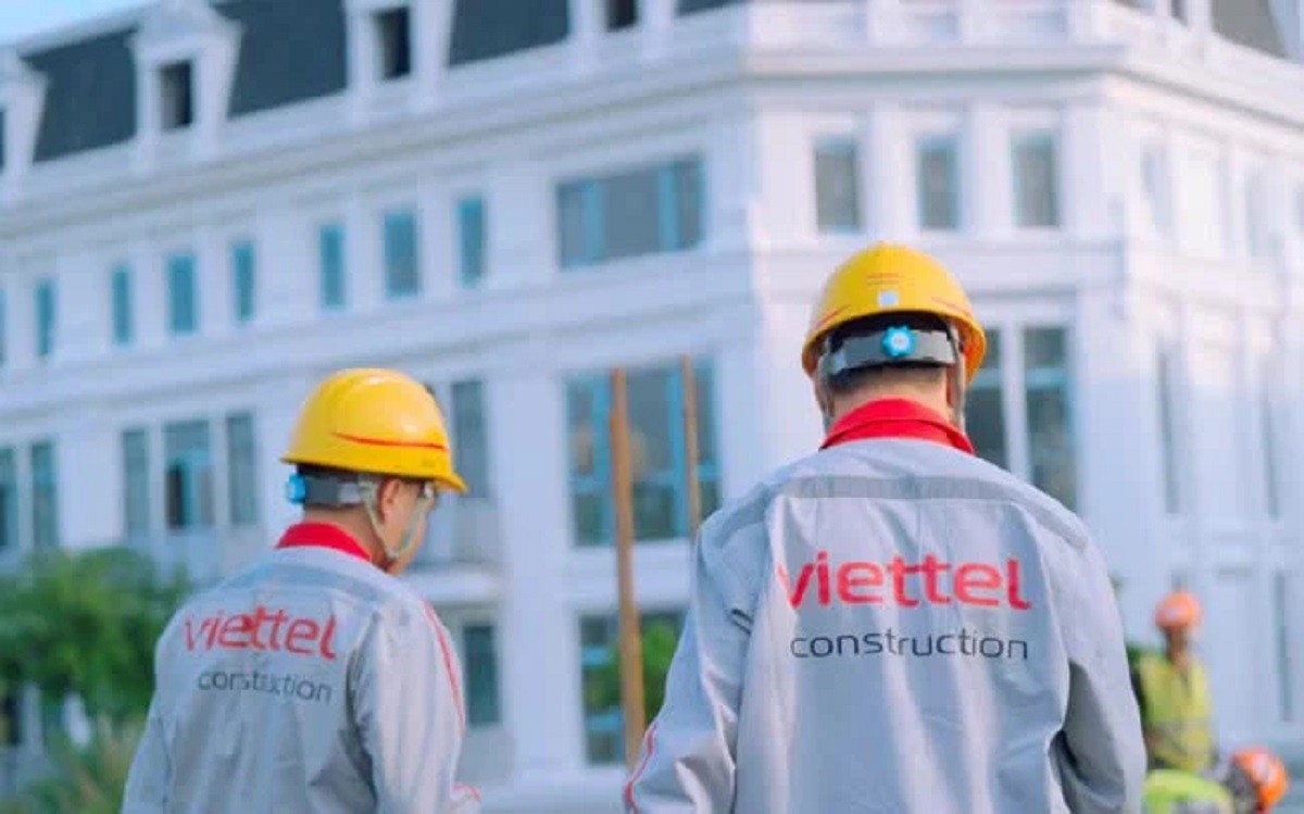 
Lợi thế lớn nhất mà Viettel Construction chính là sở hữu đội ngũ cả xây thô và cả lắp đặt kỹ thuật, không nên nhìn vào biên lợi nhuận 3 - 5% lớn nhất mảng xây dựng
