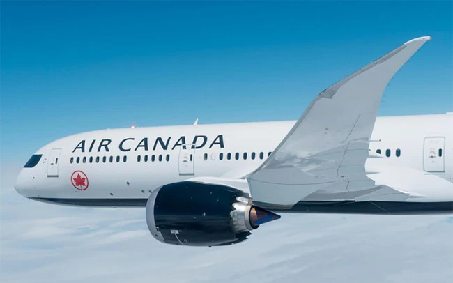 
Hãng hàng không Air Canada dùng công nghệ AI trong việc tự động trả lời hành khách
