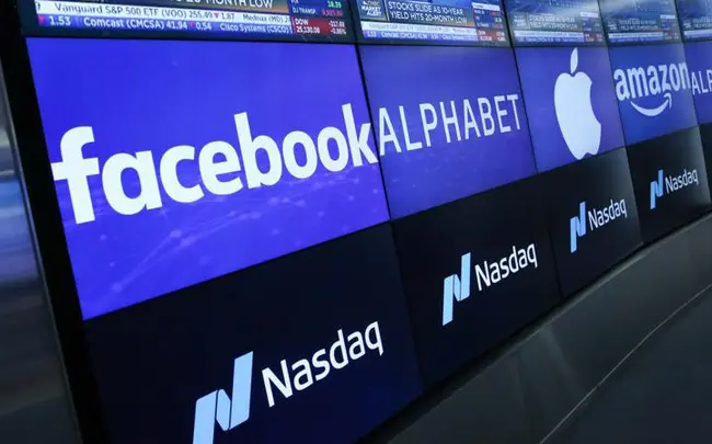 Apple, Amazon, Microsoft, Meta và Google đã mất hơn 2,7 nghìn tỷ USD giá trị trong năm nay
