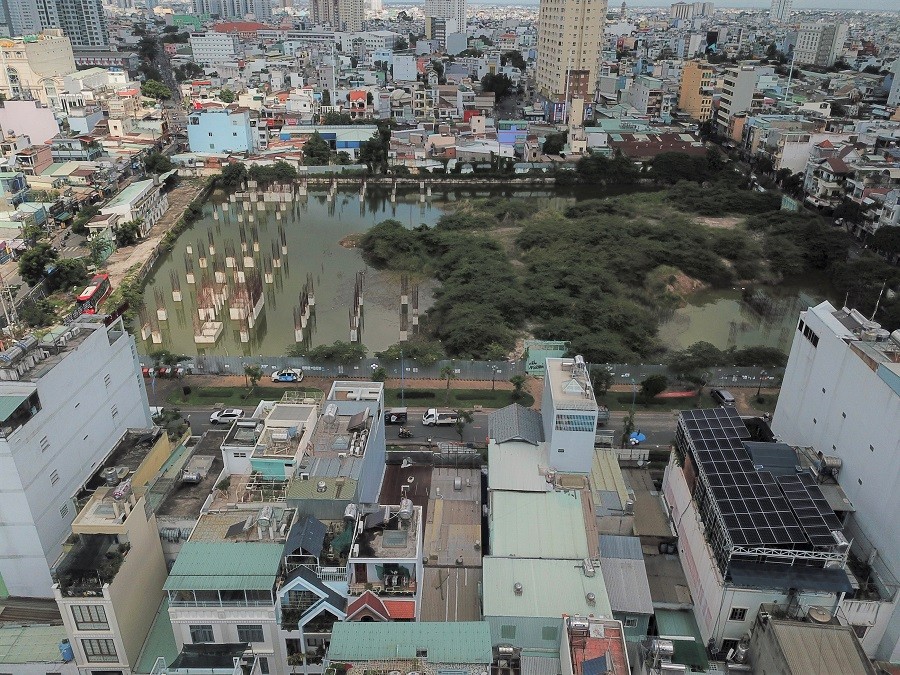 
Hồng Kông là thành phố đắt nhất trên thế giới
