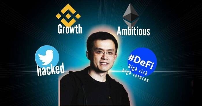 
CEO sàn giao dịch tiền số lớn nhất thế giới Binance - CZ
