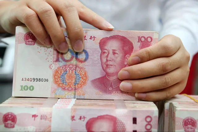 
Xu hướng gửi tiền tiết kiệm của người Trung Quốc tăng cao
