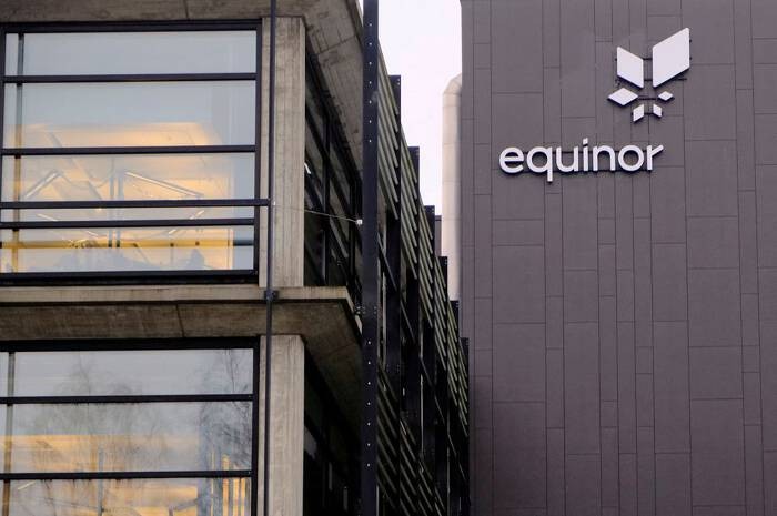 
Trụ sở công ty dầu khí nhà nước Equinor
