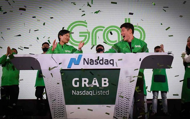 
Vào cuối năm ngoái, Grab đã IPO tại Mỹ
