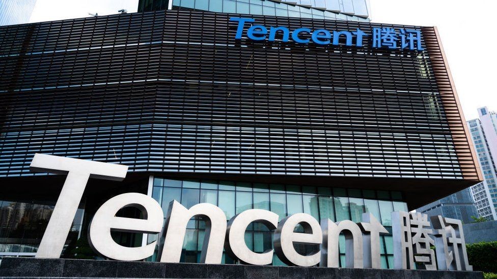 
Lần đầu tiên Tencent chứng kiến doanh thu quý sụt giảm
