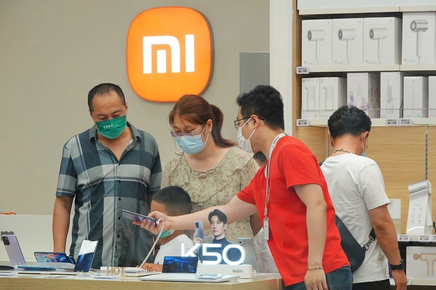 
Xiaomi ghi nhận doanh số smartphone giảm mạnh trong quý 2
