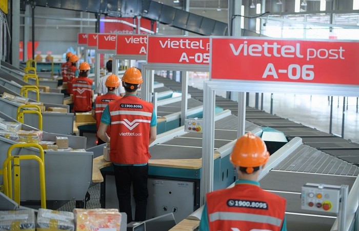 
Lợi nhuận sau thuế của Viettel Post trong quý III/2022 tăng mạnh

