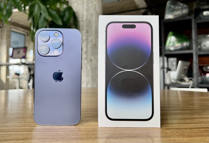 iPhone 14 giảm giá mạnh