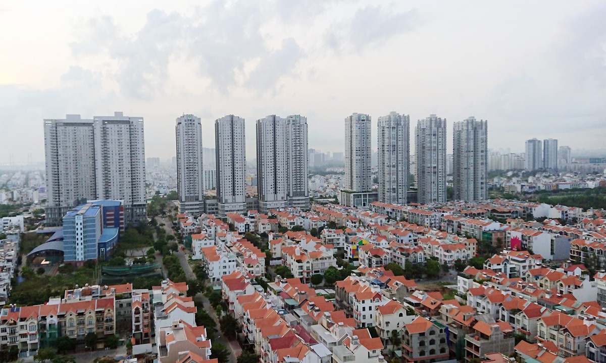 Thị trường bất động sản 2023 được dự báo sẽ tươi sáng trở lại