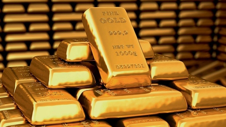 
Việt Nam nhập khoảng 1.000 tấn vàng trong 21 năm
