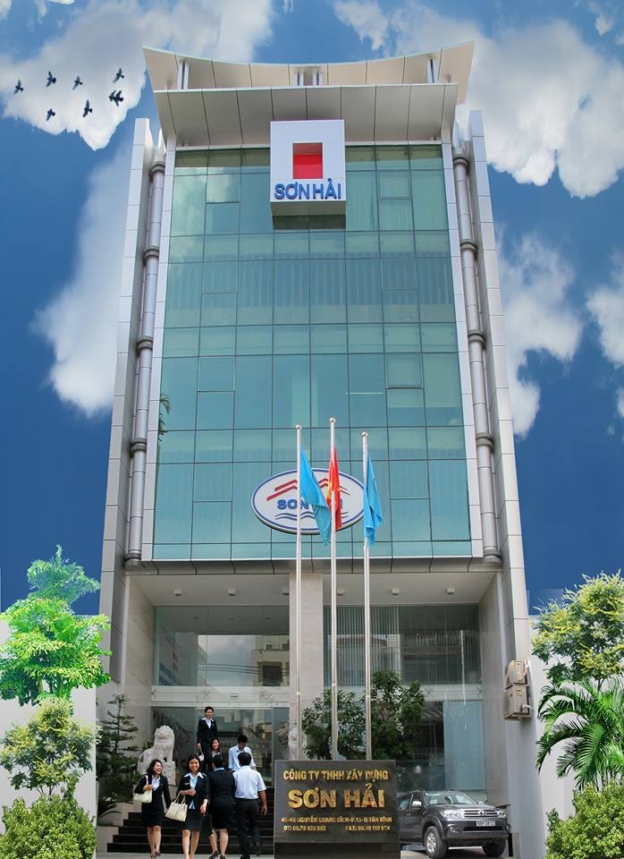 SƠN HẢI GROUP LÀ DOANH NGHIỆP XÂY DỰNG HÀNG ĐẦU TẠI QUẢNG TRỊ VỚI NHIỀU CÔNG TRÌNH LỚN