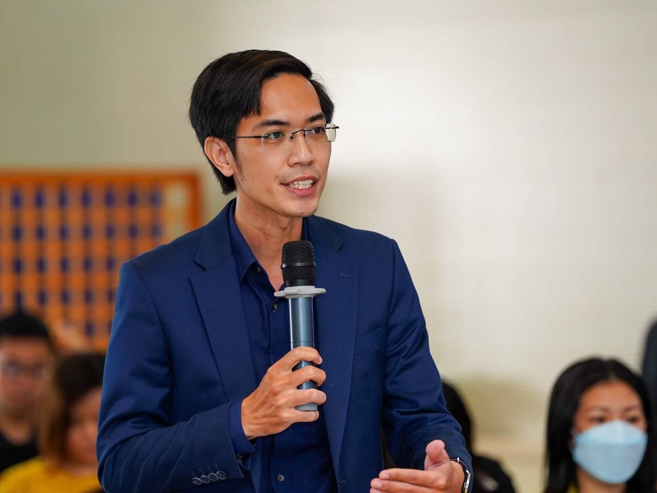 
TS Nguyễn Hữu Huân, Trưởng bộ môn Thị trường Tài chính - Đại học Kinh tế TP.HCM
