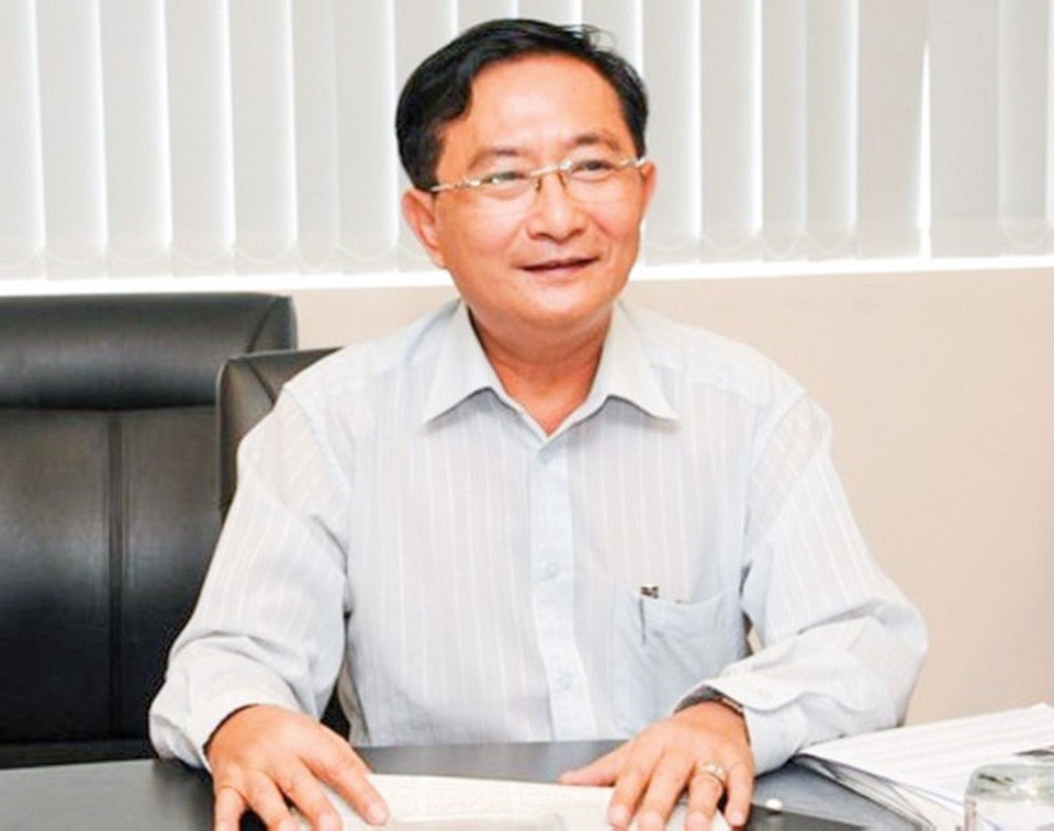 
Ông Nguyễn Văn Đực, Phó giám đốc Công ty Địa ốc Đất Lành
