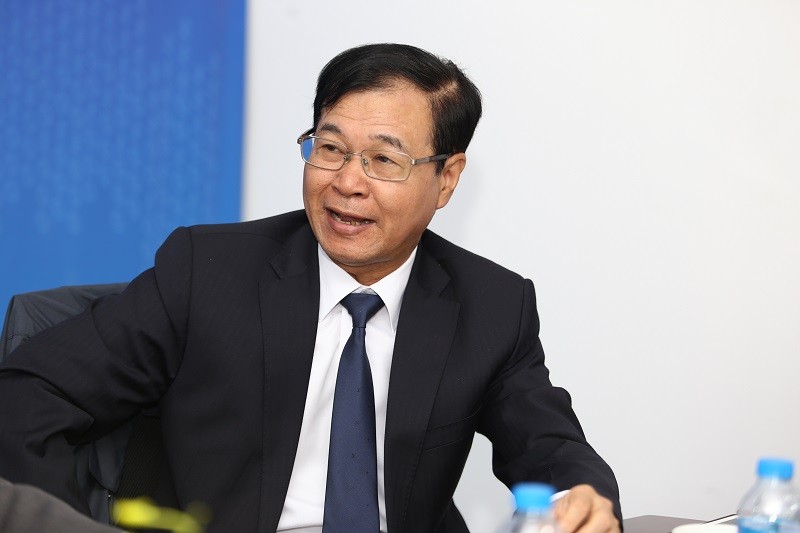 
Ông Nguyễn Mạnh Hà, Phó chủ tịch thường trực Hiệp hội Bất động sản Việt Nam
