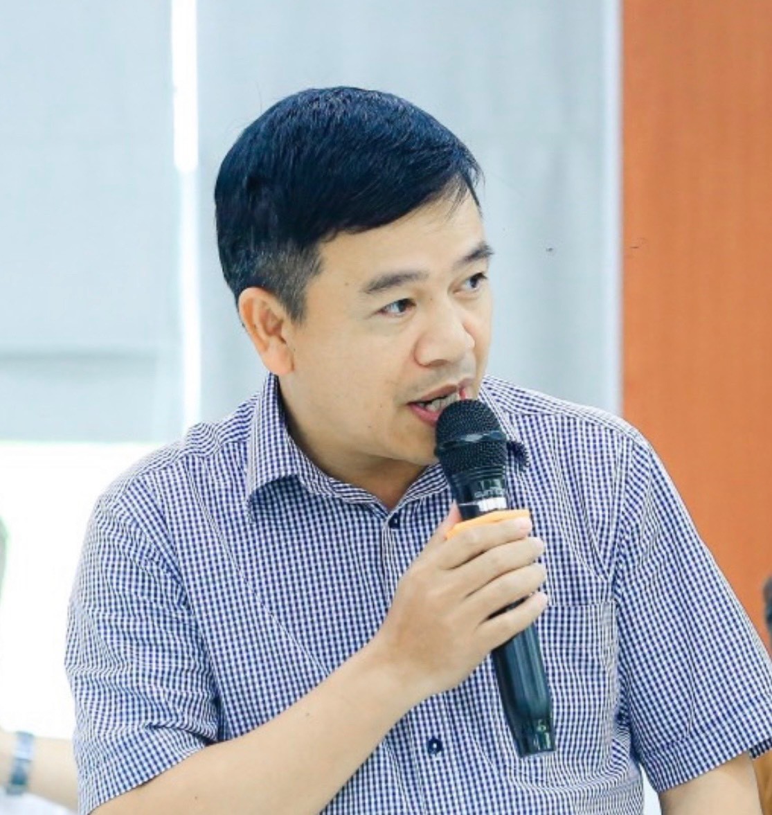 Ông Phan Văn Lâm, Phó giám đốc Trung tâm tư vấn pháp luật và hòa giải (Viện Nghiên cứu Pháp luật và Kinh tế Asean)