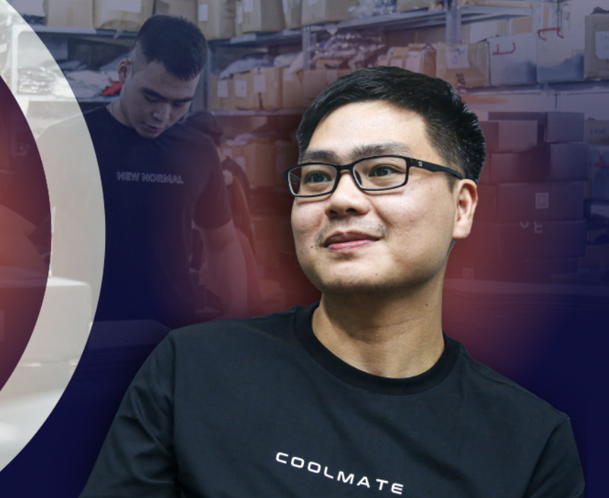 
Phạm Chí Nhu cho biết, với số vốn và sự hỗ trợ từ GSR Ventures và Do Ventures, Coolmate sẽ nhanh chóng hoàn thiện chuỗi cung ứng cho dòng sản phẩm may mặc của mình
