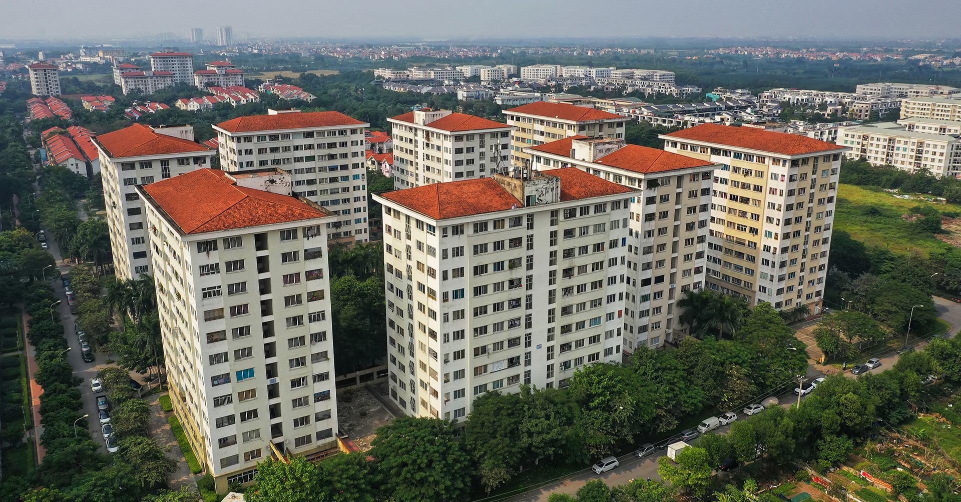 
Chính sách nhà ở xã hội chưa đạt mục tiêu
