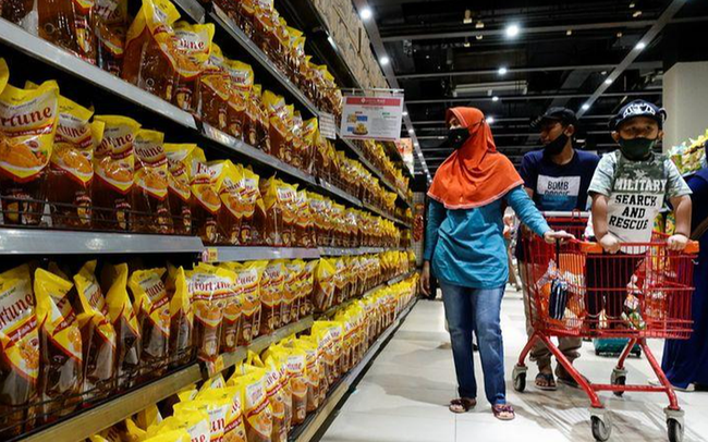 
Nguồn cung dầu ăn của Indonesia cho thế giới là không thể thay thế
