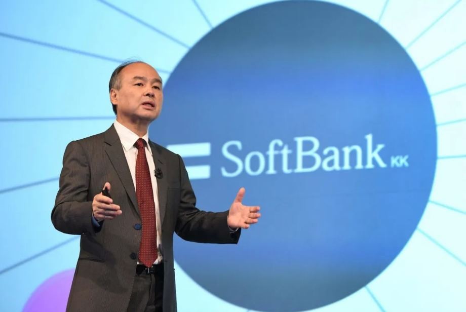 
Quỹ đầu tư của SoftBank "bốc hơi" 27 tỷ USD
