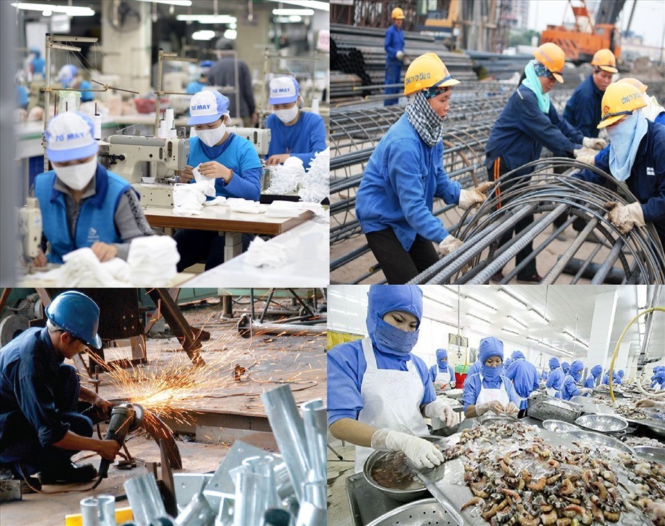
Theo thông tin mới được Tổng Liên đoàn Lao động Việt Nam công bố, đến nay đã có hơn 472.000 lao động bị ảnh hưởng tới việc làm.
