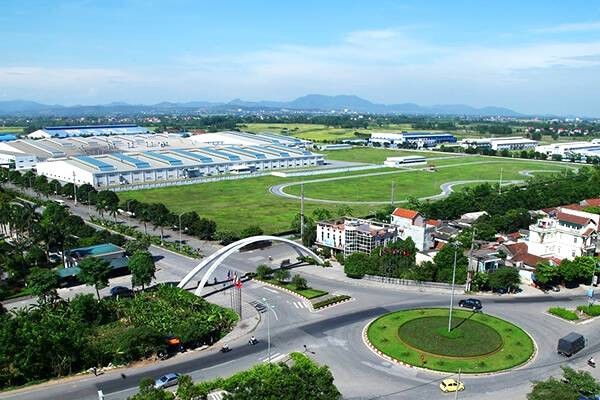 
Tập đoàn Đất xanh là chủ đầu tư của khu đô thị mới tại Bình Xuyên, Vĩnh Phúc có giá trị 1.890 tỷ đồng
