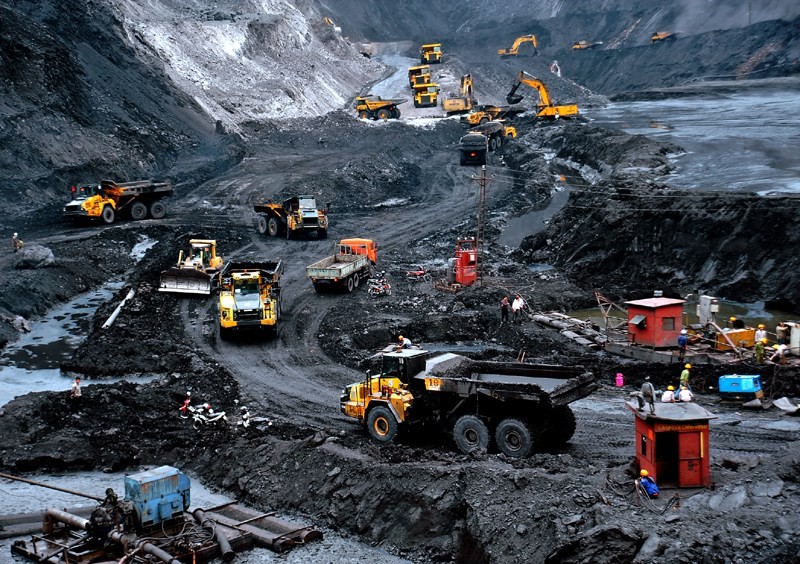 
1/3 mỏ than mới của thế giới là của Trung Quốc
