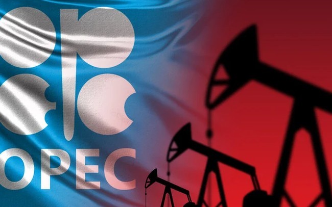 
OPEC+ quyết định cắt giảm 2 triệu thùng dầu/ ngày
