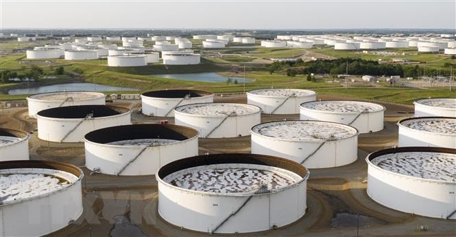 
Mỹ quyết định cung ứng 2 triệu thùng dầu từ kho dự trữ

