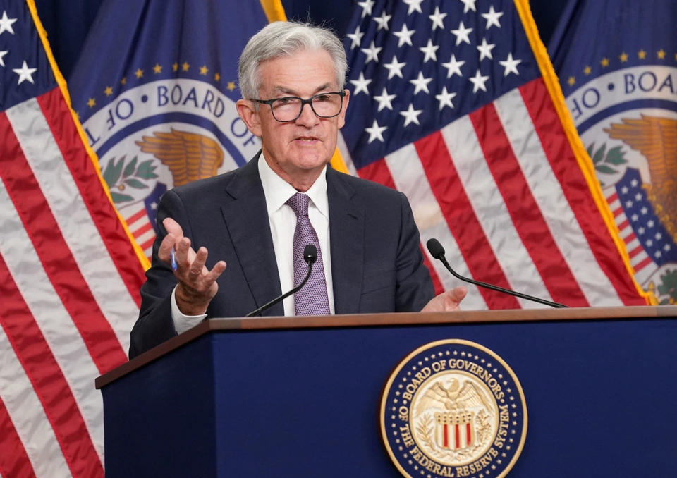 
Fed quyết định tăng lãi suất 0,75 điểm phần trăm
