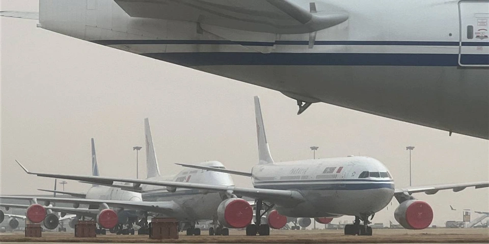 
Hàng không Trung Quốc vẫn chịu áp lực lớn từ chính sách Zero Covid
