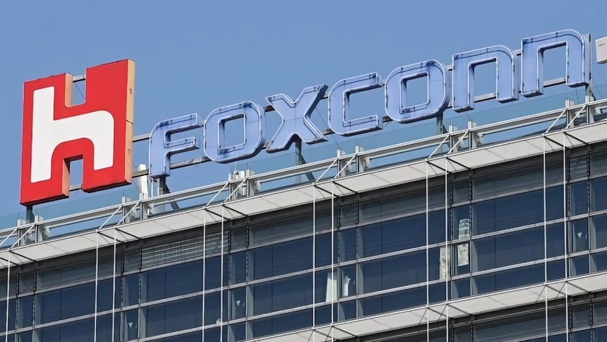 
Đối tác lắp ráp Foxconn của Apple bị giảm công năng sản xuất
