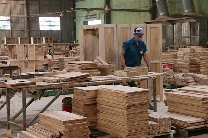 
Đa số các doanh nghiệp gỗ trong nước đều chú trọng thị trường xuất khẩu
