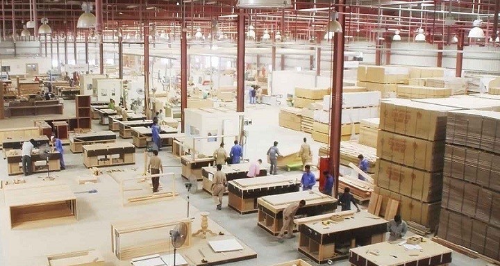 
9 tháng đầu năm, người Mỹ chi 7,2 tỷ USD cho đồ nội thất gỗ của Việt Nam
