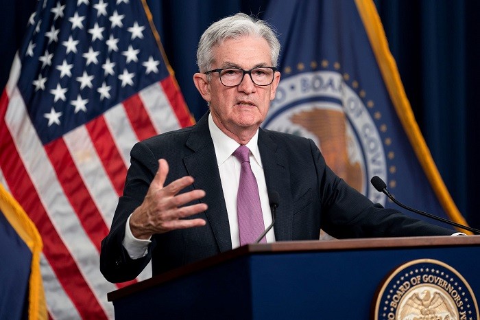 
Fed tăng lãi suất thêm 0,5 điểm phần trăm tại cuộc họp 14/12 vừa qua
