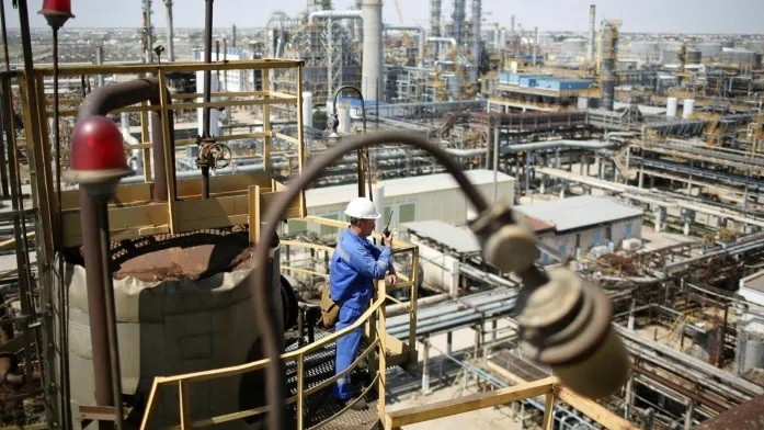 
Trung Quốc vẫn tiếp tục xây dựng các kho trữ dầu thô
