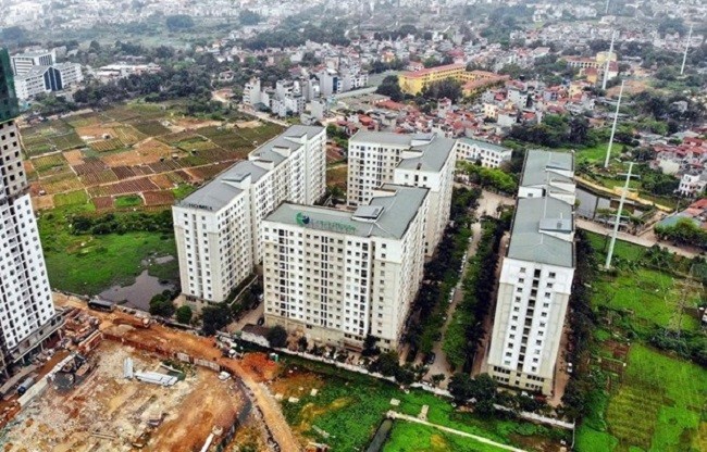 Thị trường trong năm 2023 khó có thể lặp lại kịch bản sốt đất bởi sắc màu ảm đạm phủ khắp thị trường.