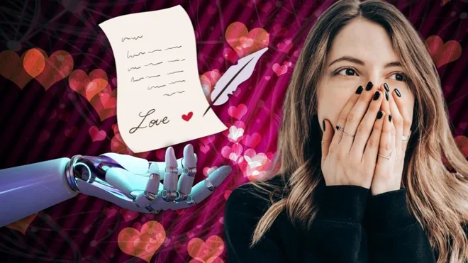
Nhiều nam giới dùng ChatGPT để viết thư tình trong dịp lễ Valentine
