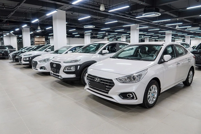 
Thị trường ô tô Việt ghi nhận doanh số sụt giảm một nửa ngay trong tháng đầu tiên của năm
