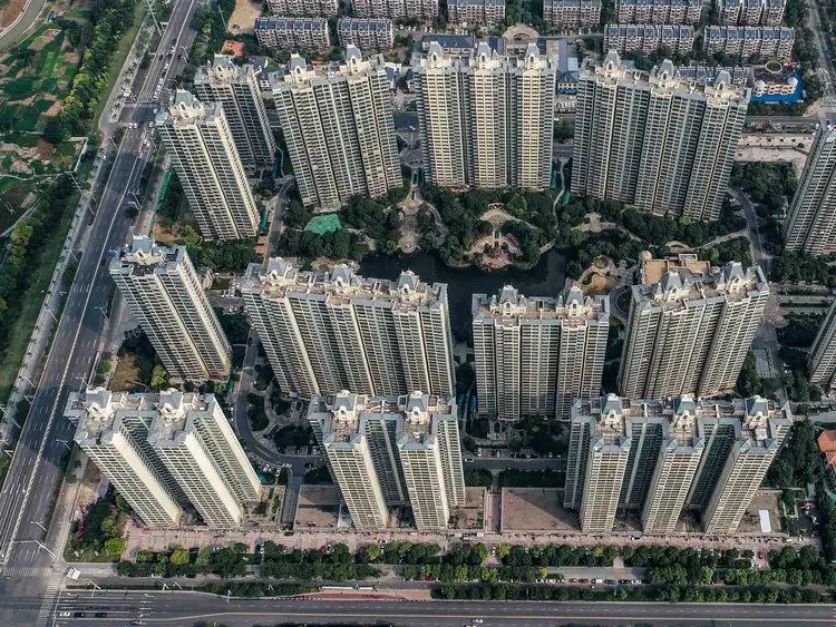 
Trung Quốc tung thêm biện pháp hỗ trợ cho thị trường bất động sản
