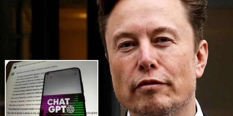 
Elon Musk muốn tạo hệ thống AI mới đối đầu với ChatGPT
