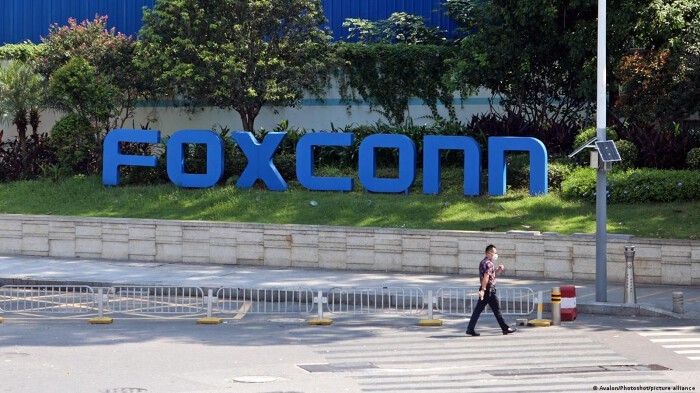 
Foxconn thiệt hại tới 100 triệu USD từ cú sập của SVB
