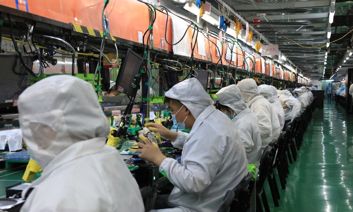 
Foxconn có kế hoạch đầu tư 700 triệu USD để xây nhà máy tại Ấn Độ
