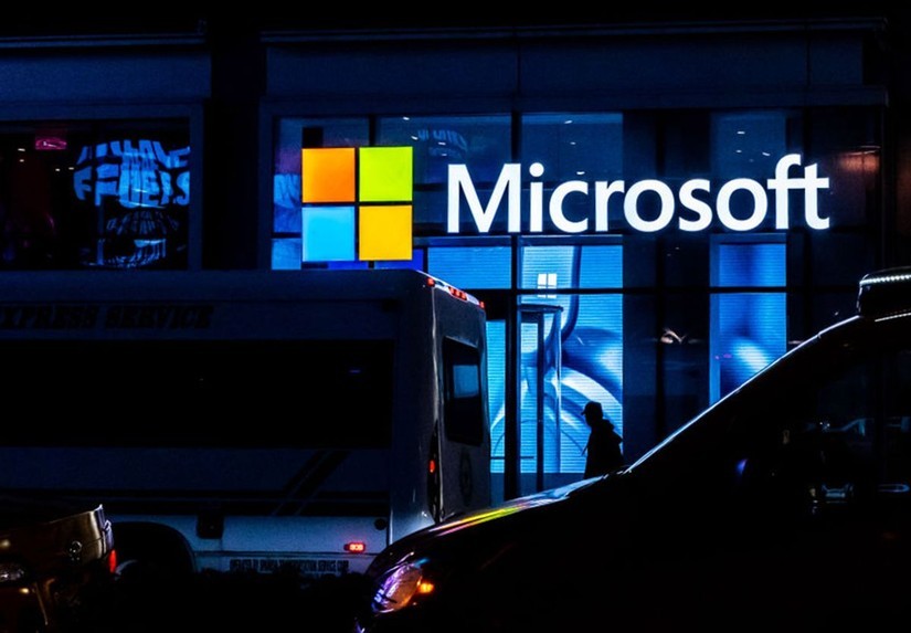 
Lợi nhuận của Microsoft đã tăng gần 10% trong quý I
