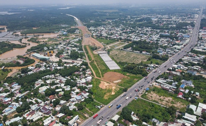 
Thanh khoản thị trường địa ốc phía Nam vẫn kém&nbsp;
