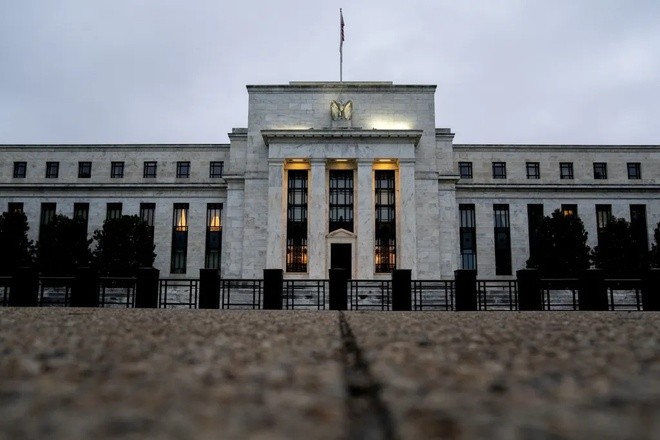 
Trụ sở của Fed tại Washington
